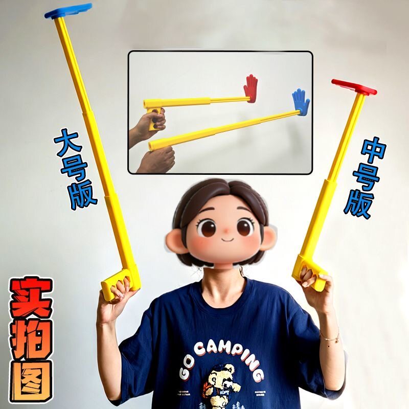 爆款玩家1006波比手臂3D手办礼物