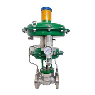 ZZYVP-ZZYP自力式压力调节阀ZZYVP微压供氮阀泄氮阀碳钢调节阀