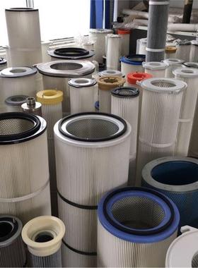 滑阀真空泵油雾滤芯200L150L100L油雾滤芯油雾分离滤芯收集器规格