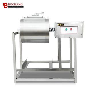 全自动真空滚揉机牛肉牛排腌制机商用泡菜酱菜鸡肉制品腌制机