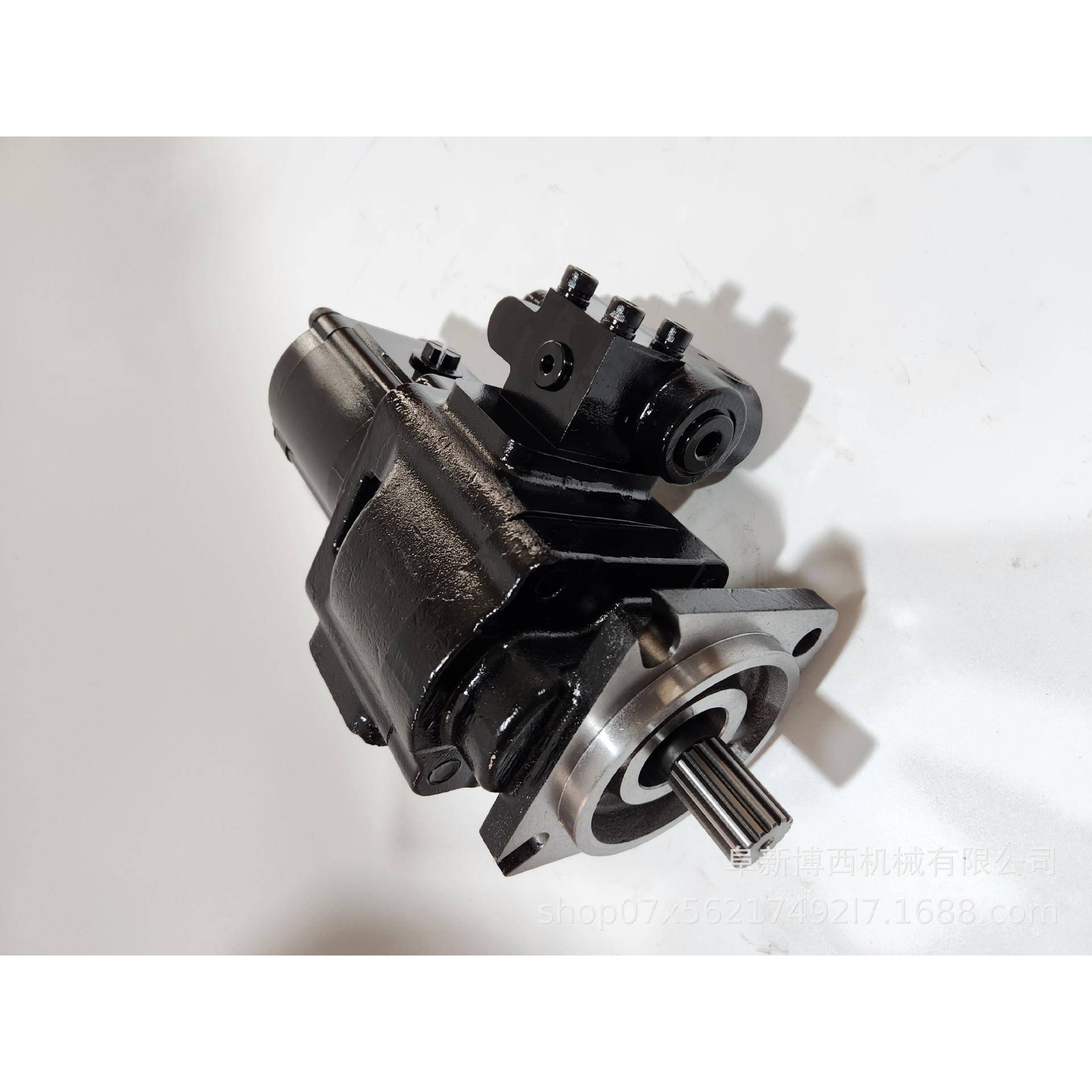 JCB液压泵20/925592适用JCB小松装载机挖掘机液压油泵齿轮泵