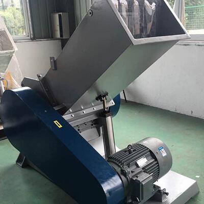 厂家供应机械及行业设备NS500单口破碎机塑料管材破碎机