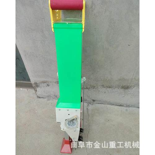 新型人工手提播种机手提式花生播种机新型手提式点播器