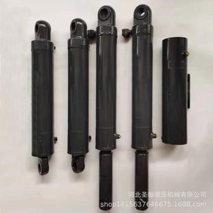 液压升降卸货平台液压尾板油缸 供应汽车尾板液压缸1.5t凯卓立款