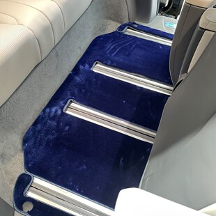 适用极氪009改装星空毯脚垫内饰专用地毯后备箱垫改装配件用品