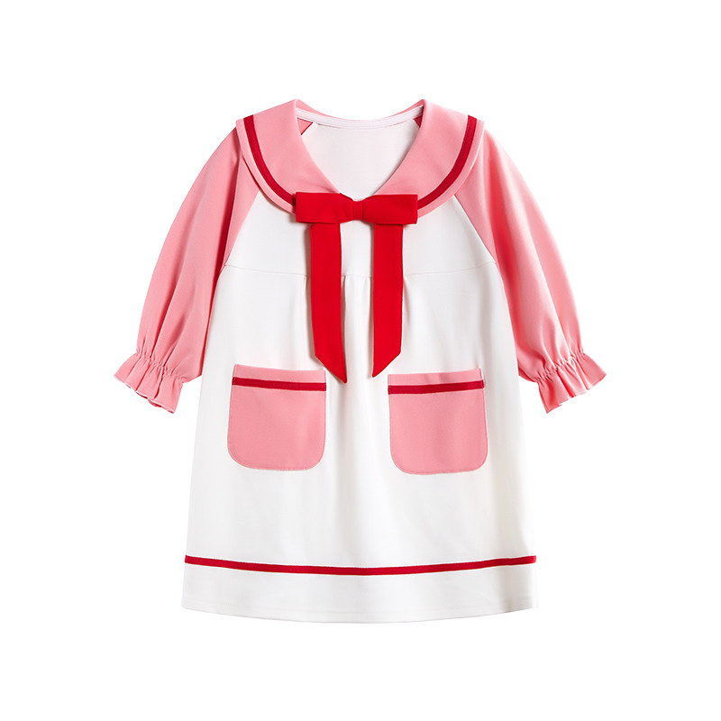 女童睡裙2023秋季新款儿童睡衣裙子纯棉透气中小童装女宝宝家居服,童装/婴儿装/亲子装,家居裙/睡裙,淘宝优惠券,粉丝福利购,淘宝优惠卷