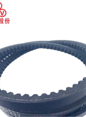 三维三角带AV13型1075-1219型橡胶传动带B型C型D型工业机器齿形皮