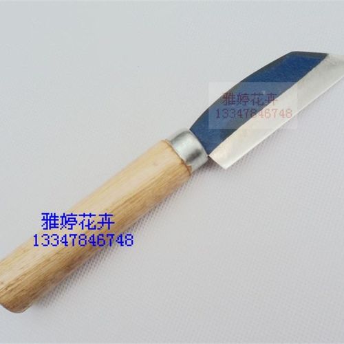 正宗锋钢嫁接刀芽接刀一把顶五把芽贴刀接桑刀-果树嫁接刀
