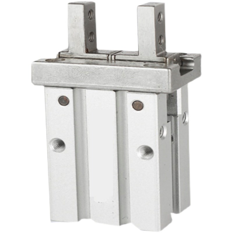 平行气爪气动手指气缸HFK10/HFK16/HFK20/HFK25/HFK32/HFK40-