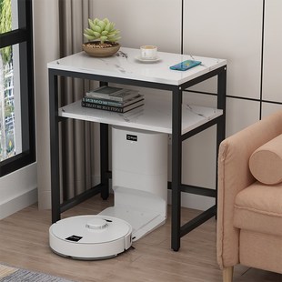 定制简易学习桌窄小桌子长50/60/70单人桌宽40宿舍床边桌加高80cm