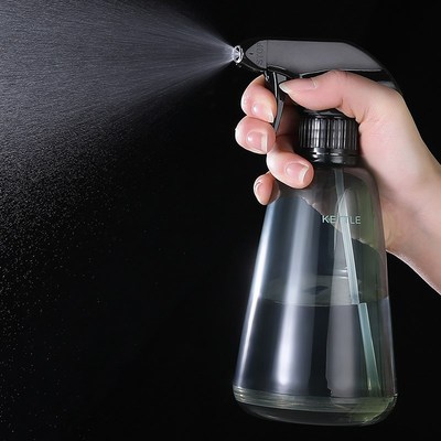 家用喷水壶洒水器气压式浇水浇花喷雾瓶消毒水喷壶酒精细雾水壶32