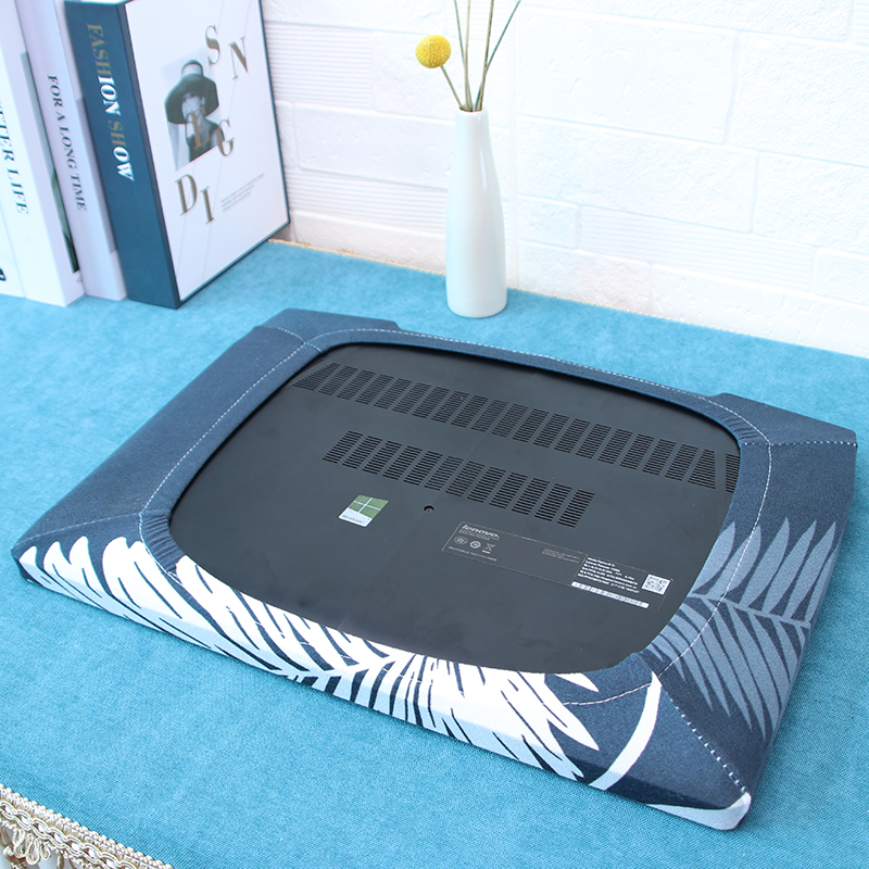 笔记本通用防尘罩防刮花全包高弹不损伤电脑免拆机清灰防猫抓套子