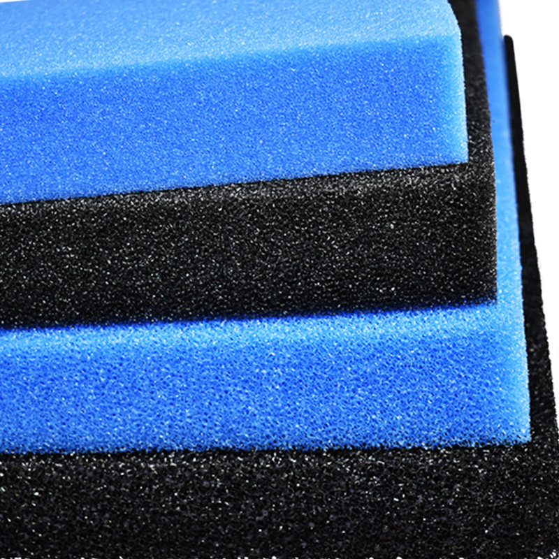 鱼缸生化棉鱼池过滤棉专用过滤器过滤材料水族箱加厚海绵滤材净水