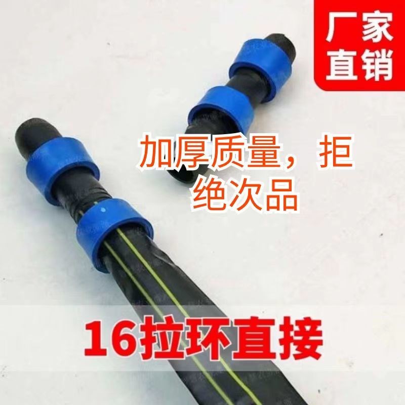 16滴灌管配件大全滴灌带接头旁通阀锁母直接全套堵头承插开关农用