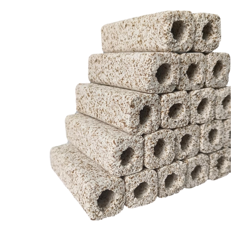 纳米细菌屋滤材水族鱼缸硝化细菌屋陶瓷环净化水质石英球专用过滤