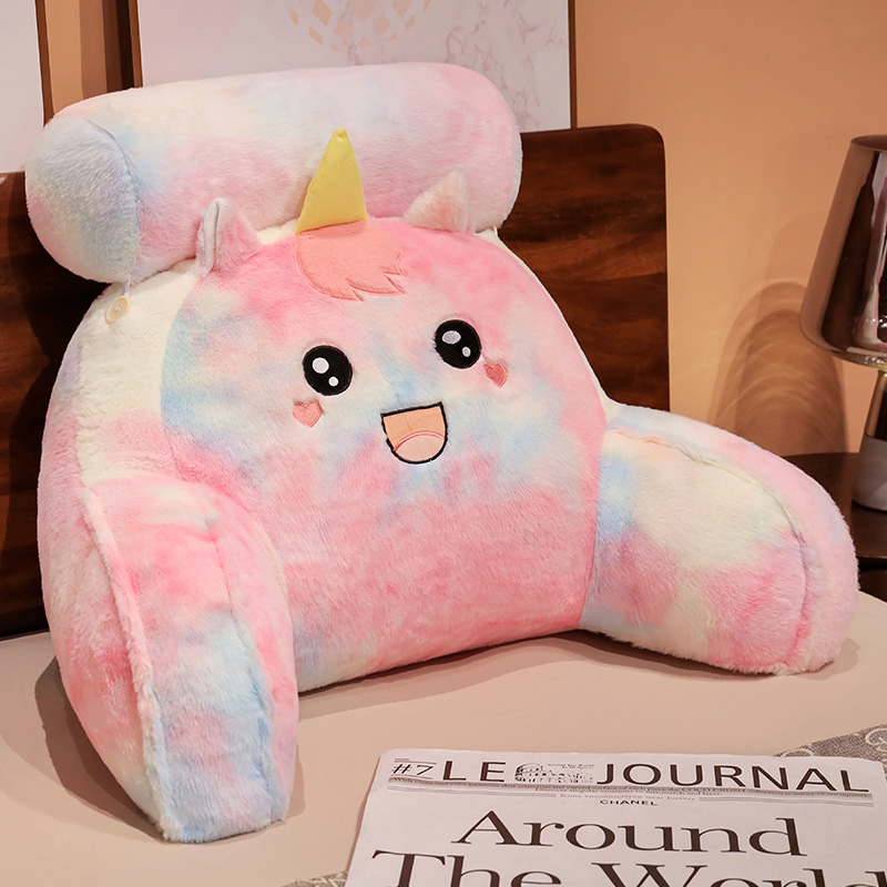 靠枕床头靠垫抱枕女生睡觉床上软包大靠背垫沙发宿舍学生看书枕头