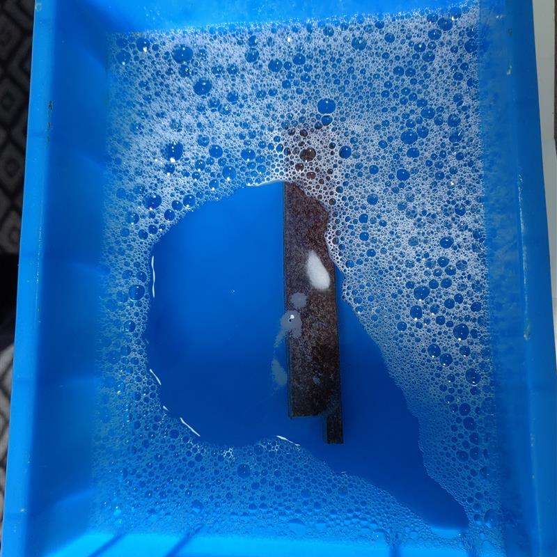 环保型除锈 除油 除氧化 三合一清洗剂5公斤