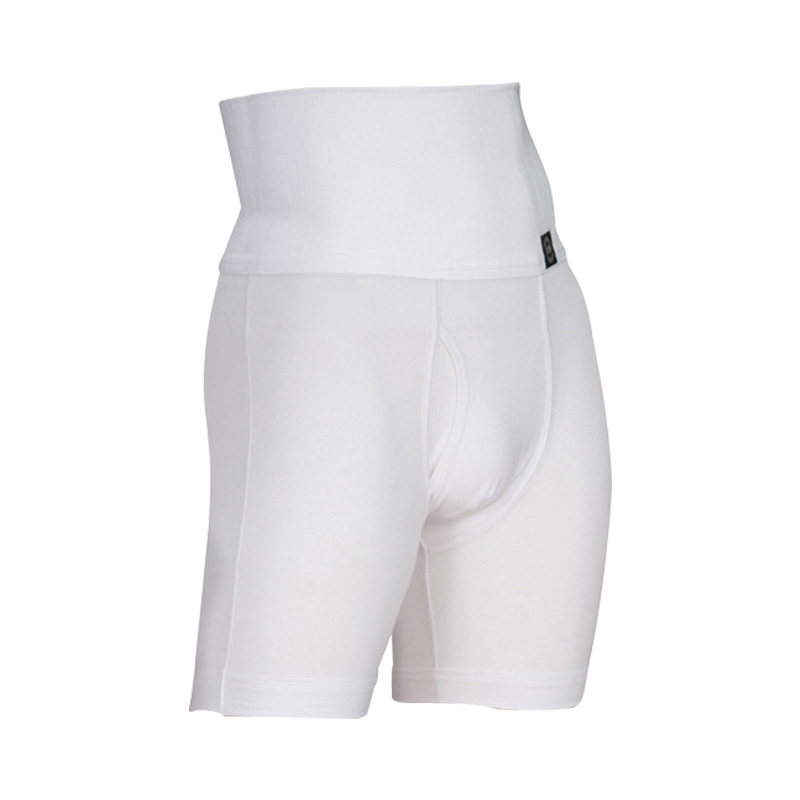 高腰收腹男士内裤收小肚子棉加长款防腿磨保暖男四角裤白色四角裤,女士内衣/男士内衣/家居服,男平角内裤,淘宝优惠券,粉丝福利购,淘宝优惠卷