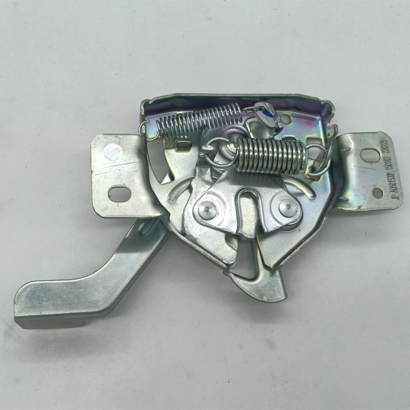金彭D70 S70 D90 T90电动汽车轿车前机盖锁 前引擎盖锁块开关锁