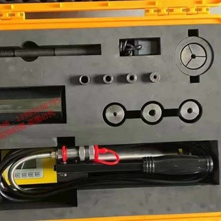 微型精密数显3/4/5/吨锚杆拉拔仪植筋锚固承载力检测仪锚杆拉力计