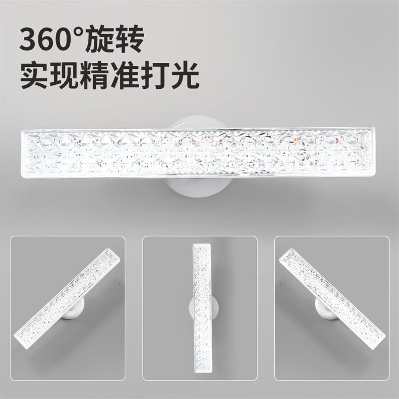 新款led灯螺口e27家用条形节能灯螺纹灯条大功率球泡灯泡85-265v