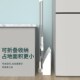 2024新款 扫地家用软毛笤帚组合三件套折叠收纳 魔术扫把簸箕套装