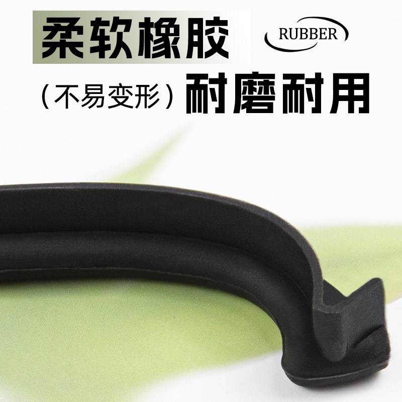 小提琴中腰侧板保护套 小提琴C腰保护套4/4成人小提琴用护腰琴边