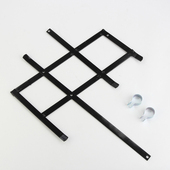 割草机扶稻器割灌机新款 扶稻架打草机扶草架除草机通用配件扶禾器