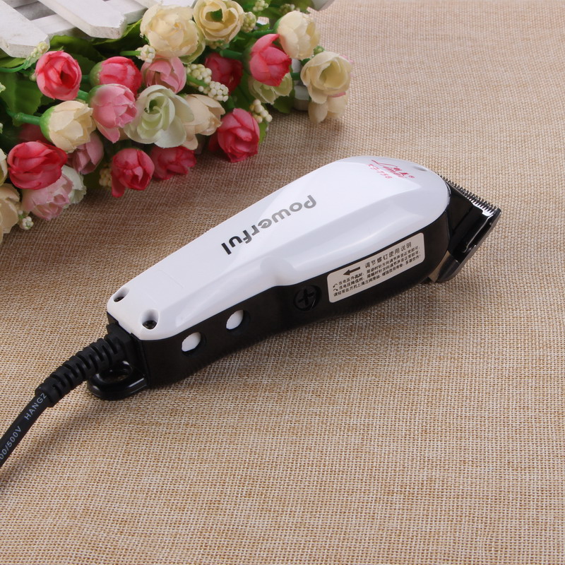 带线电推剪理发店专用成人发廊剃头刀28W家用电源式插电式理发器