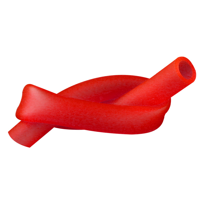 水泊龙鱼缸氧气管气泵管水族专用彩色增氧管PVC滴定软管气泵配件