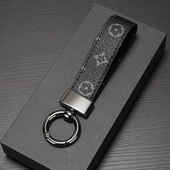 汽车钥匙扣精致女士男高档车钥匙挂件女挂饰钥匙扣链挂绳潮钥匙圈