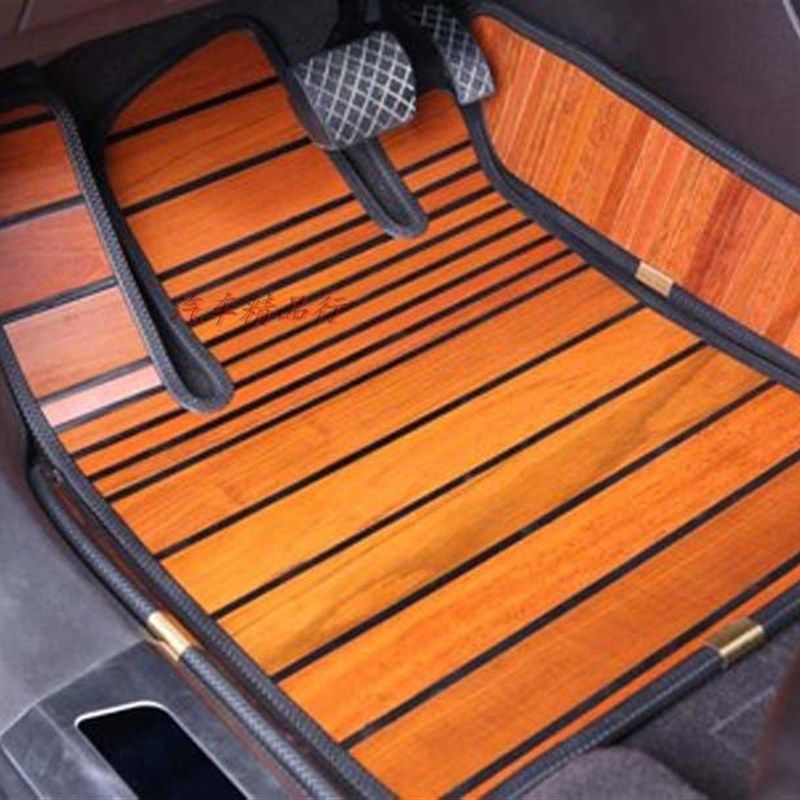 23款长安智电CS75 CS95 CS85 CS35 CS55逸动UNIT VUNIK木地板脚垫