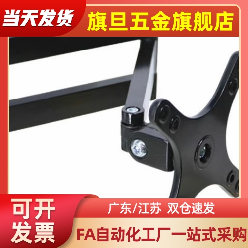 替换NHD61NHD51 NHD53显示器支架 壁挂式 简易式