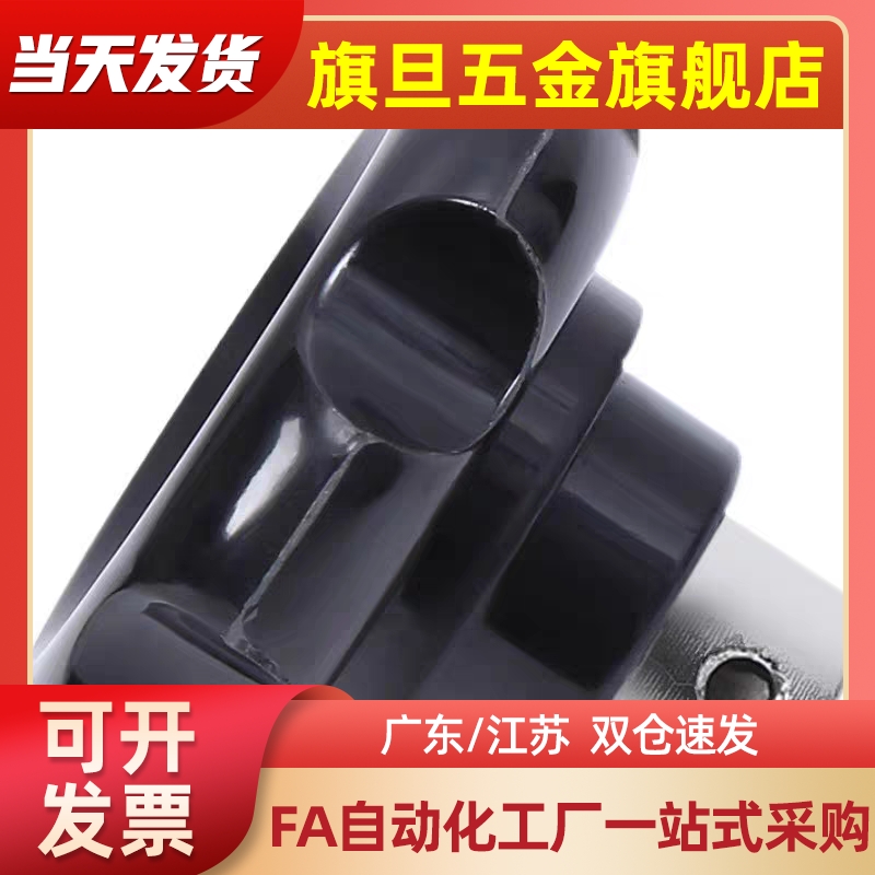 E-HAK11/13/D50/D63/D80/D100-M8/M10/M12/M16波纹C-PCHBK手轮HLH