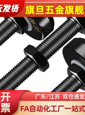 黑色电泳防震脚杯WAK01-D50/D60-M12/M16/M20-L75/L100/L125/L150