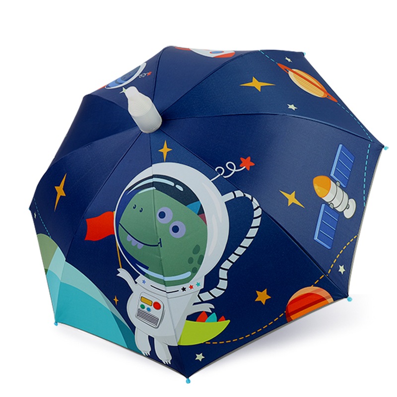 儿童雨伞男童女孩自动伞小学生太阳遮阳防晒伞幼儿园宝宝上学雨伞