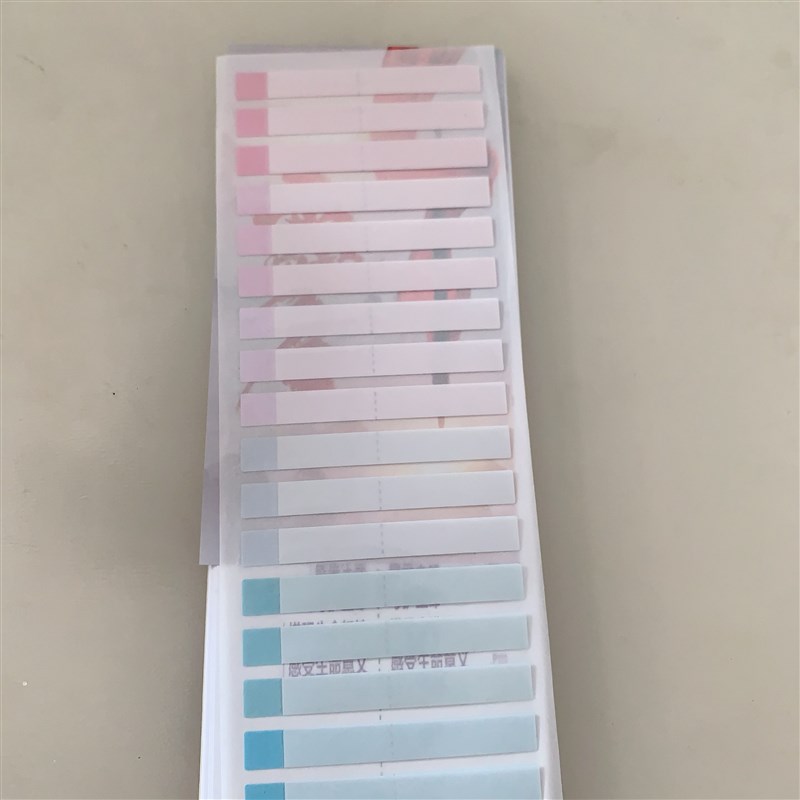 空白贴可覆膜会考小科政治历史地理生物速查目录标签提纲贴速查