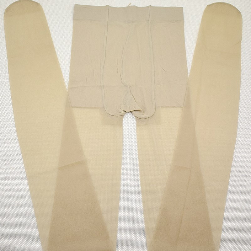 6双装娜娇婷F8101L包芯丝后加裆连裤袜子夏季薄透肤丝袜女袜