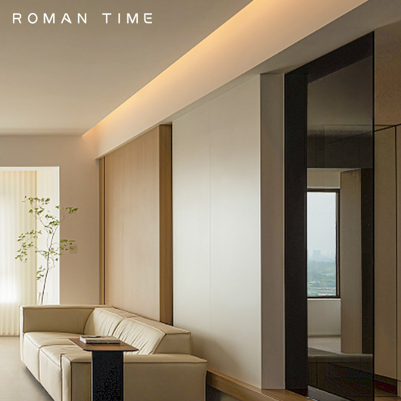 led高显灯带24v低压COB全光谱120智能双色无频闪家用高亮线性灯条,家装灯饰光源,室内LED灯带,淘宝优惠券,粉丝福利购,淘宝优惠卷