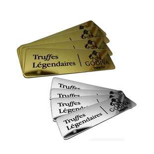 厂家定做不锈钢腐蚀标牌网版印刷金属标牌定制设备logo牌蚀刻铭牌