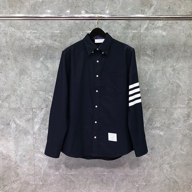 tb衬衫男韩版春季休闲潮流日系百搭帅气潮牌宽松纯色长袖外穿衬衣,男装,衬衫,淘宝优惠券,粉丝福利购,淘宝优惠卷