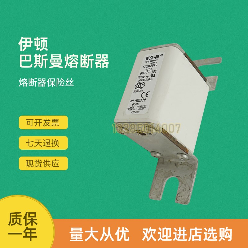 全新快速熔断器保险170M2073t 170M2074 170M2075 170M2076
