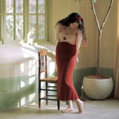 爆款 孕妇个人拍照服装 简约时尚 影楼新款 大气大肚子妈咪拍摄套装