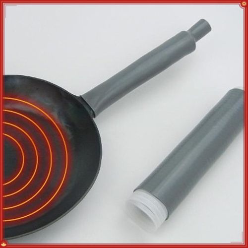 通用刀柄套硅胶伸缩菜刀把套防滑刀套刀柄手把套门把套锅把锅柄套