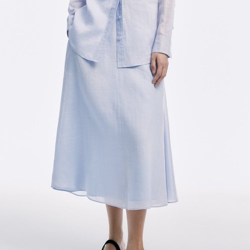 CAGLIARI EXCHANGE/卡利亚里散摆半裙4106004