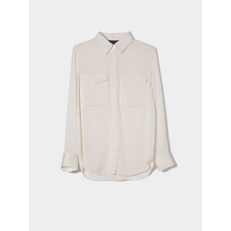 CAGLIARI EXCHANGE/卡利亚里贴兜衬衫4004003,女装/女士精品,衬衫,淘宝优惠券,粉丝福利购,淘宝优惠卷