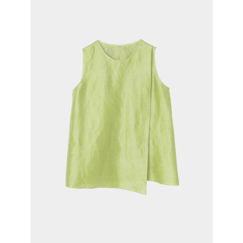 CAGLIARI EXCHANGE/卡利亚里立体截片TOP衫3902124