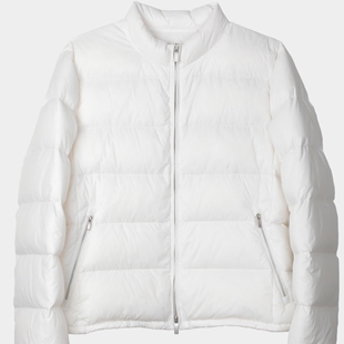 CAGLIARI EXCHANGE/卡利亚里轻薄修身羽绒服4209055