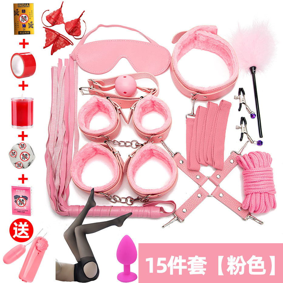 口球项链项圈女k9项圈定制狗链纯欲性感捆绑s男m调教道具情女朋友