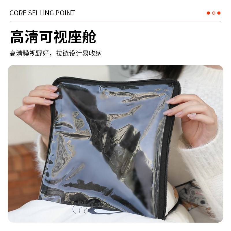 亲子款电动车挡风被冬季加绒加厚电动踏板电动自行车防水防风罩20